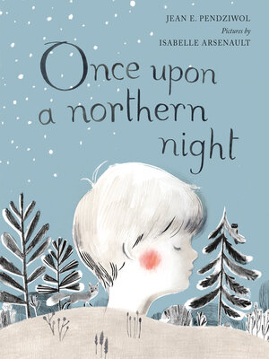 cover image of Once Upon a Northern Night